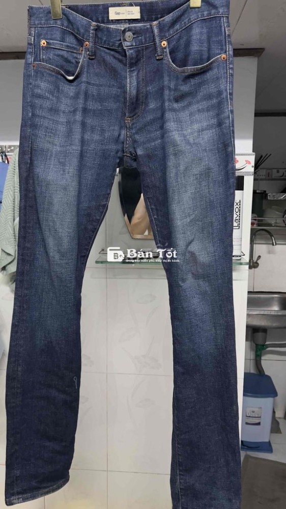 quần jean nam hiệu Gap chính hãng