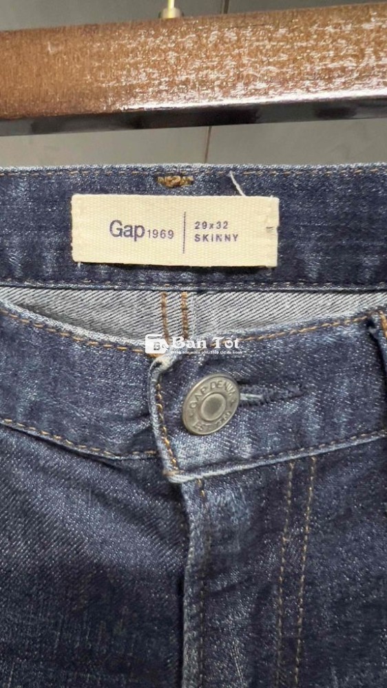quần jean nam hiệu Gap chính hãng