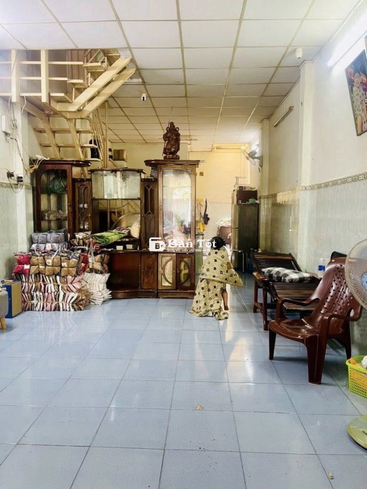 GIÁP TÂN PHÚ – GẦN CÔNG VIÊN, TRƯỜNG HỌC – NHÀ 2 TẦNG – 66M² – NHỈNH 5