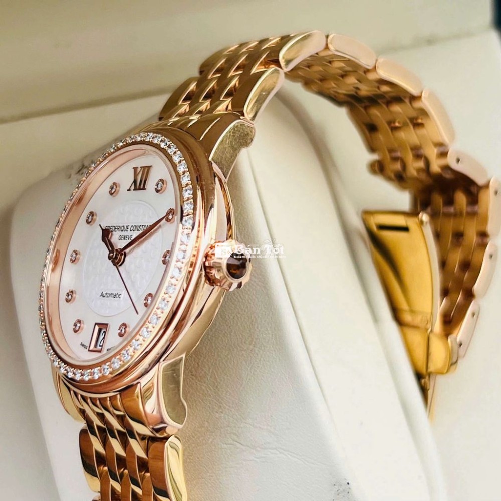 Đồng Hồ Nữ Frederique Constant World Heart Federation FC-303WHF2PD4B3 - Size 34mm
