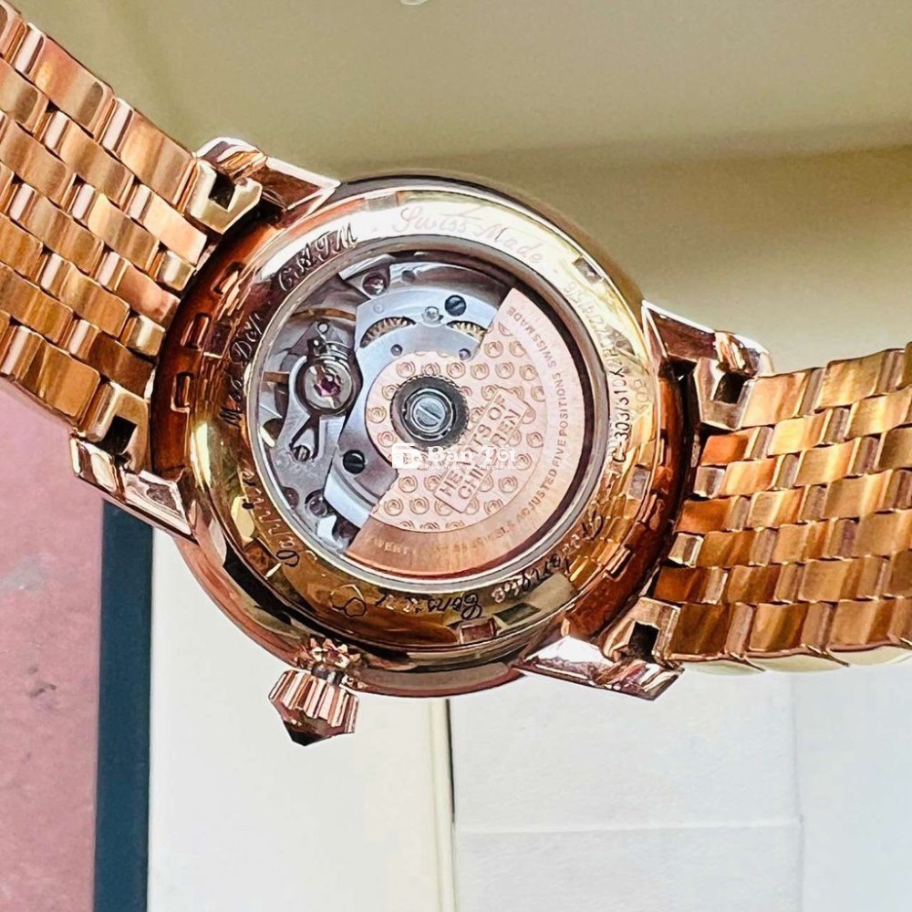 Đồng Hồ Nữ Frederique Constant World Heart Federation FC-303WHF2PD4B3 - Size 34mm