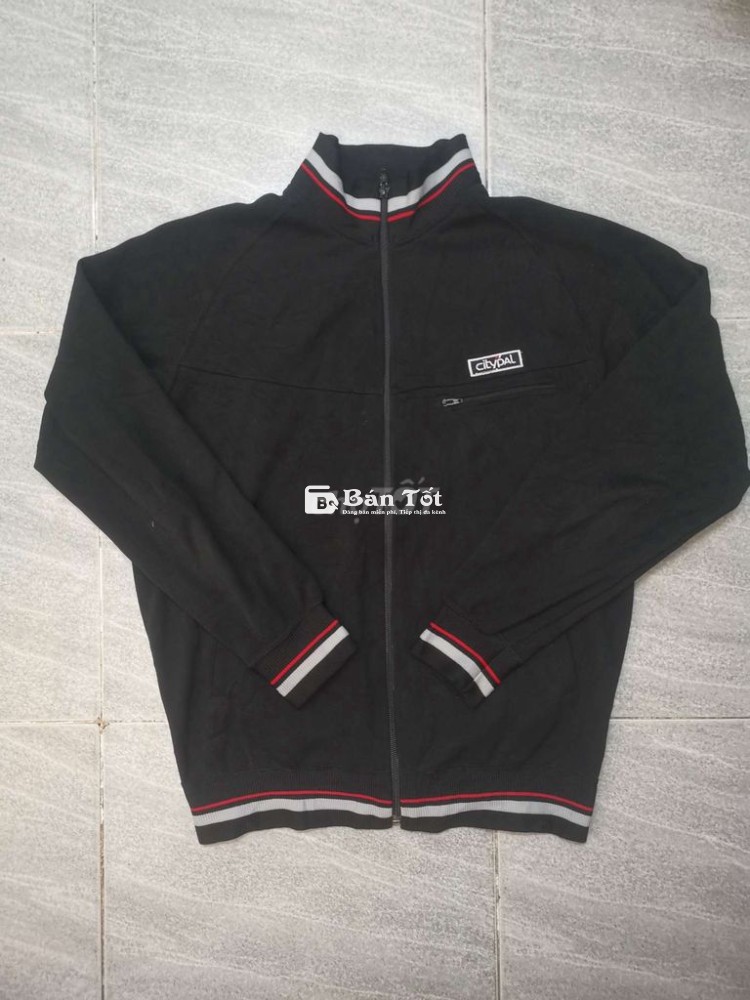 Áo khoác thể thao Mizuno CitipalMadeVin90s form M