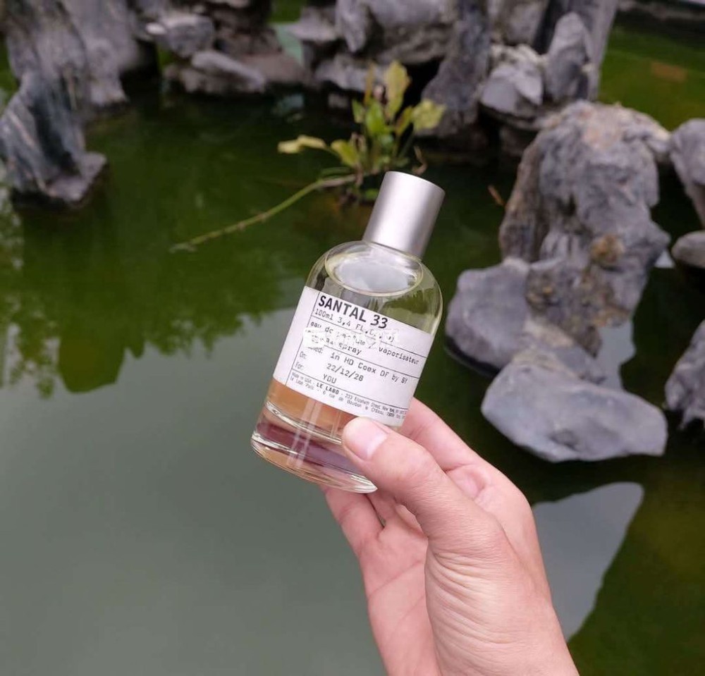 Siêu phẩm Le labo santal 33 100ml🎗🍀🎗