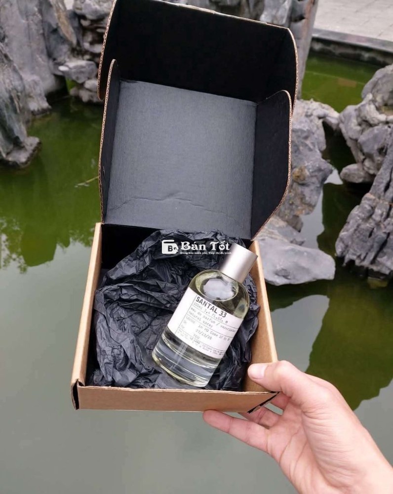 Siêu phẩm Le labo santal 33 100ml🎗🍀🎗