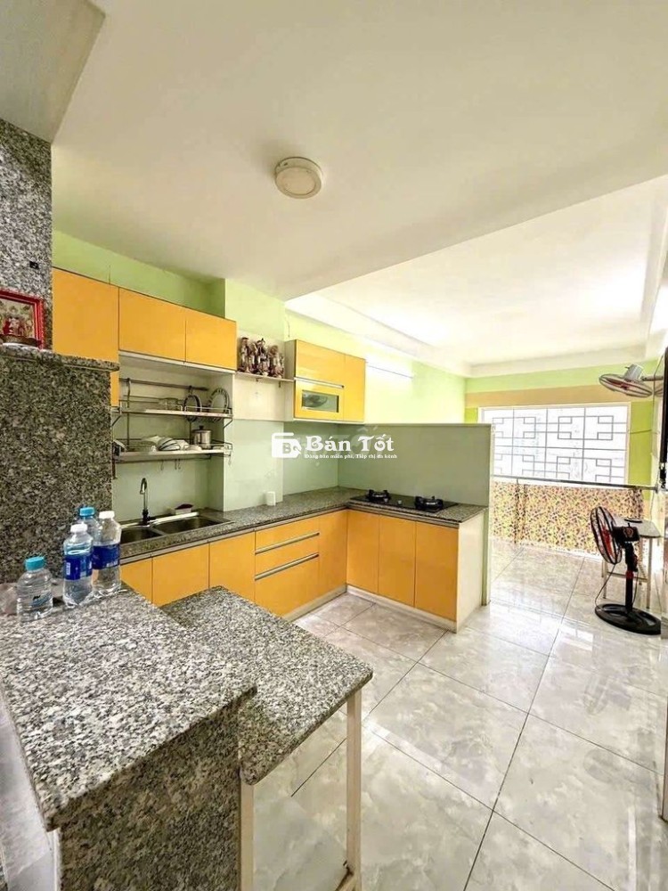 BÁN NHÀ 4 TẦNG TÂN PHÚ DT 29M2 GIÁ 4,25 TỶ.