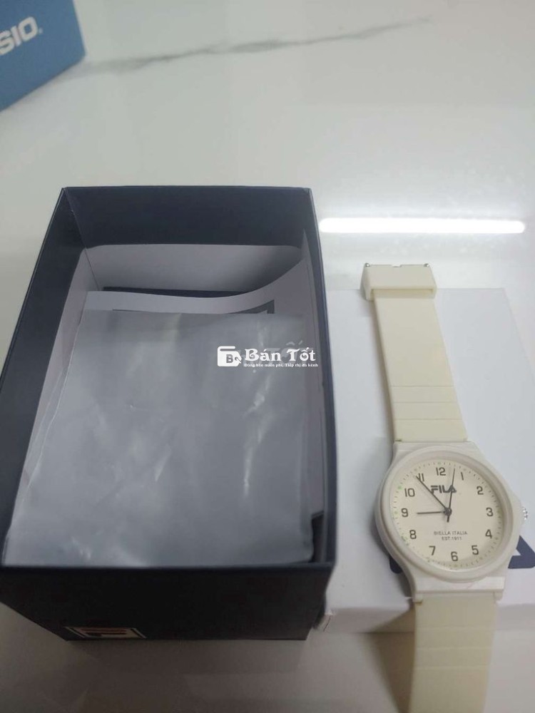 Cần bán đồng hồ Fila hiệu xách tay thể thao