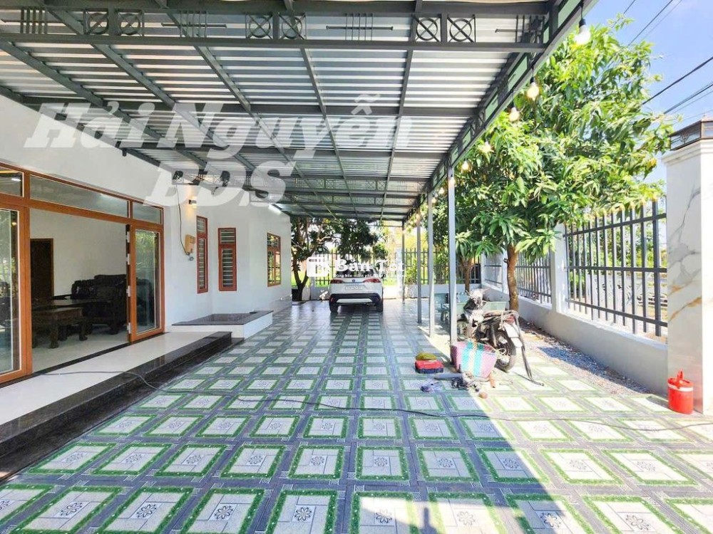 ✳️ NHÀ VƯỜN NGHỈ DƯỠNG TUYỆT ĐẸP ĐƯỜNG NGÔ QUANG THẮM - NHÀ BÈ - TPHCM