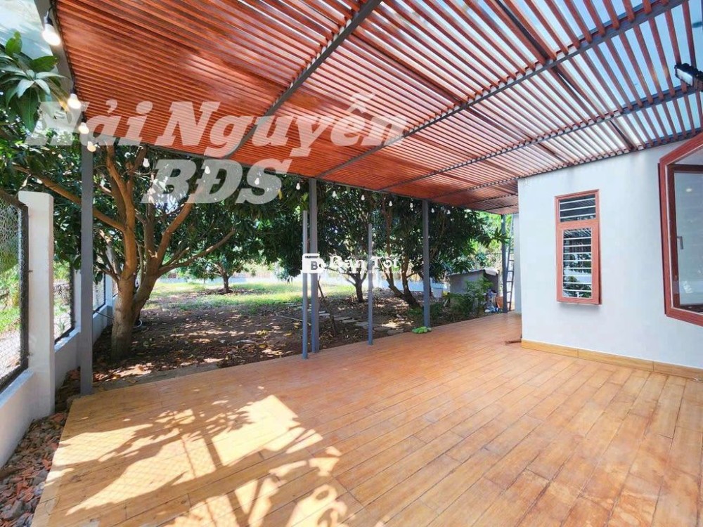 ✳️ NHÀ VƯỜN NGHỈ DƯỠNG TUYỆT ĐẸP ĐƯỜNG NGÔ QUANG THẮM - NHÀ BÈ - TPHCM