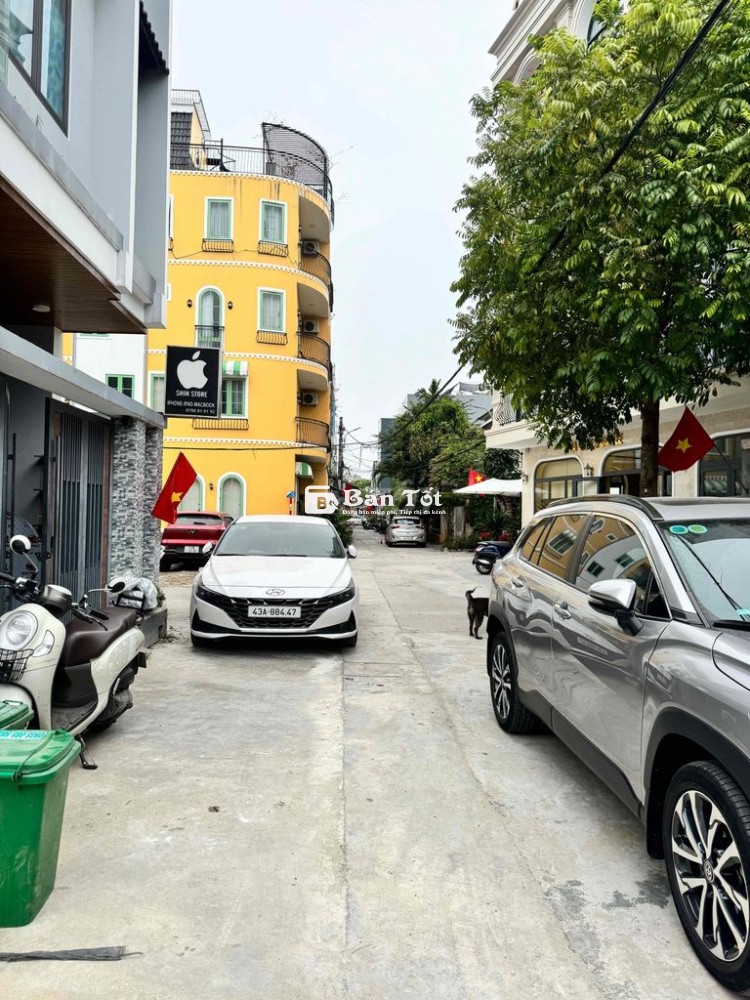 Chính chủ cần bán đất kiệt 33 Đông Giang  
