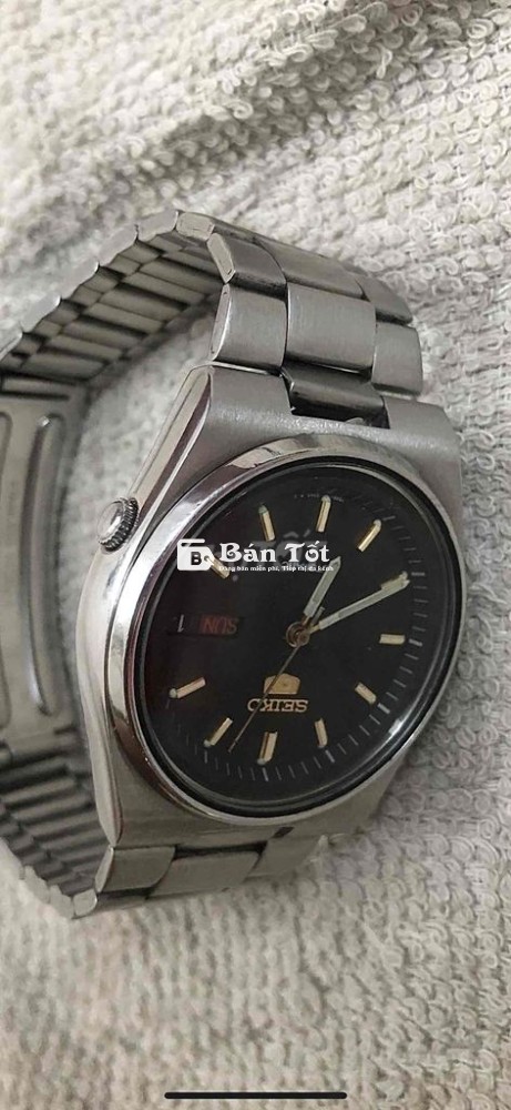 Đh tự động Nhật seiko5 lộ máy.