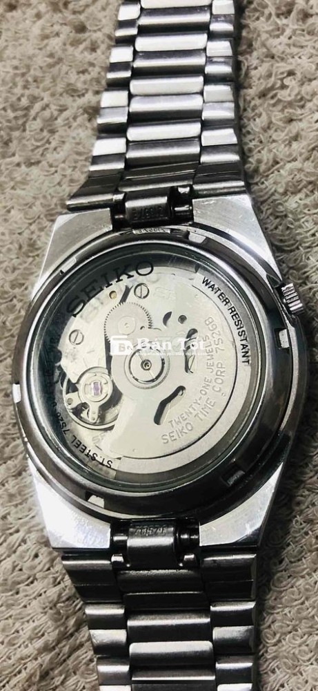 Đh tự động Nhật seiko5 lộ máy.