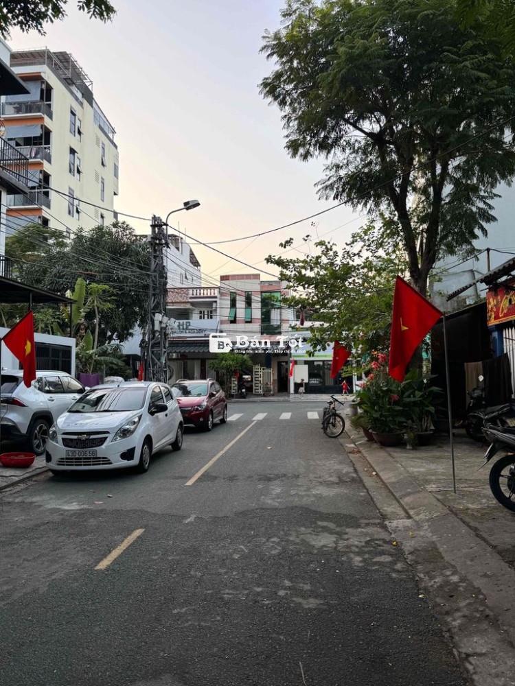 chinh chủ cần bán sô nha 09 mỹ an 7