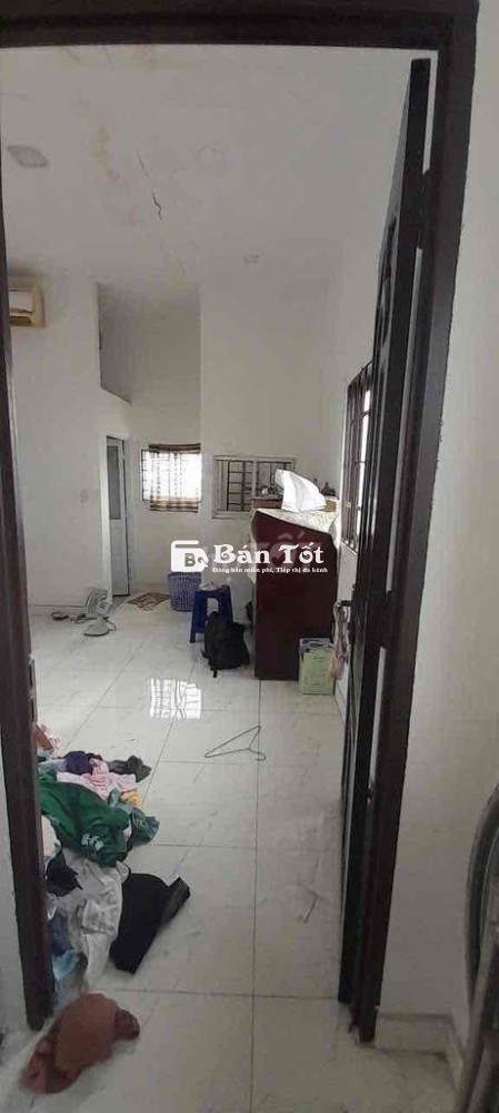 Bán Nhà 4x11,8m (hẻm 2117 hẻm rộng) P6Q8
