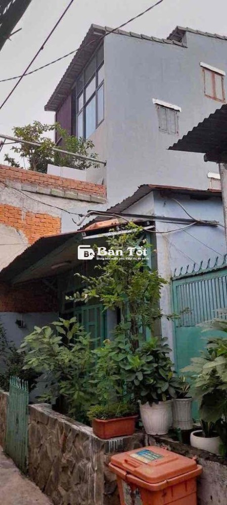 Bán Nhà 4x11,8m (hẻm 2117 hẻm rộng) P6Q8