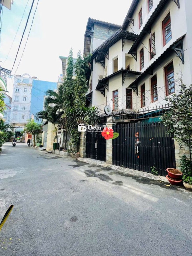 🏡biệt thự MT khu K3OO - TT thương mại VinCOM TÂN BÌNH
 8 x 11 5 TẦNG