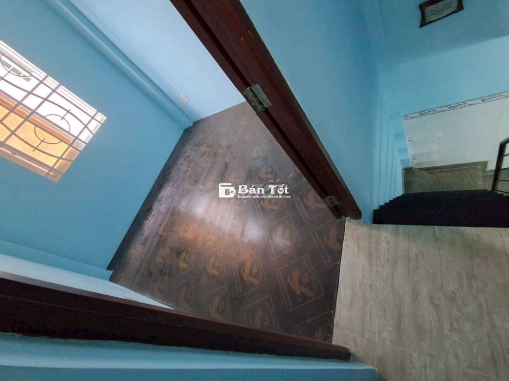 Nhà 1 Lầu ( 3m × 8m ) 2 Phòng - Sổ Hồng Riêng