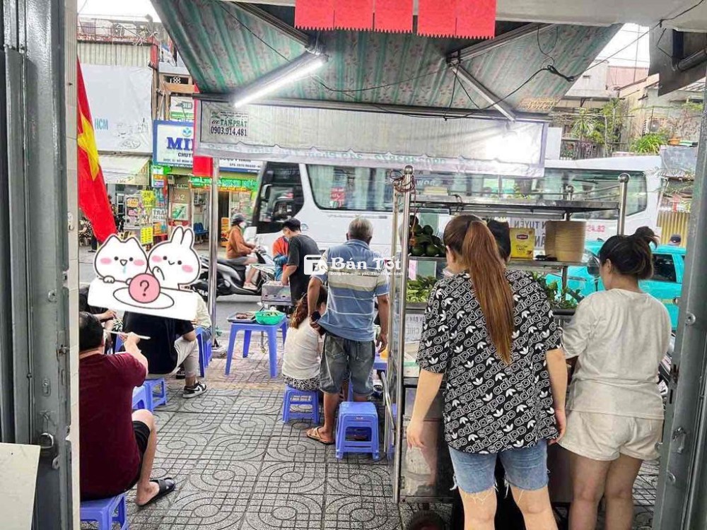 Tuyển Gấp Nhân Viên Phụ Việc Quán Ăn