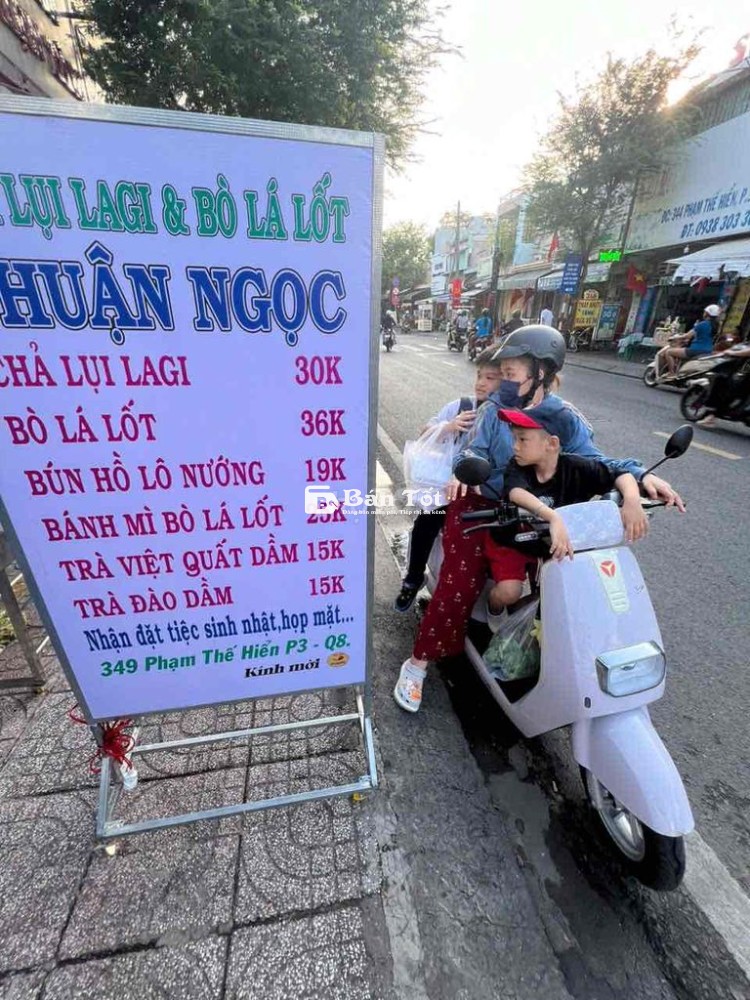 Tuyển Gấp Nhân Viên Phụ Việc Quán Ăn