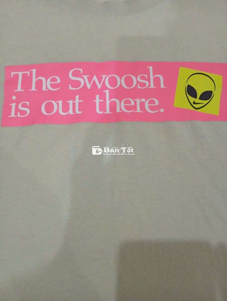 Áo Nike Swoosh Mỹ Chính Hãng Size M
