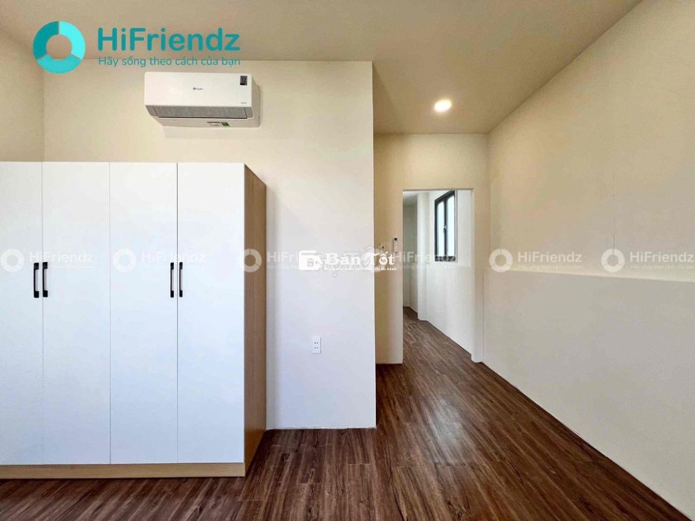2 PHÒNG NGỦ NGUYỄN OANH GÒ VẤP TÁCH BẾP FULL NỘI THẤT MÁY GIẶT RIÊNG