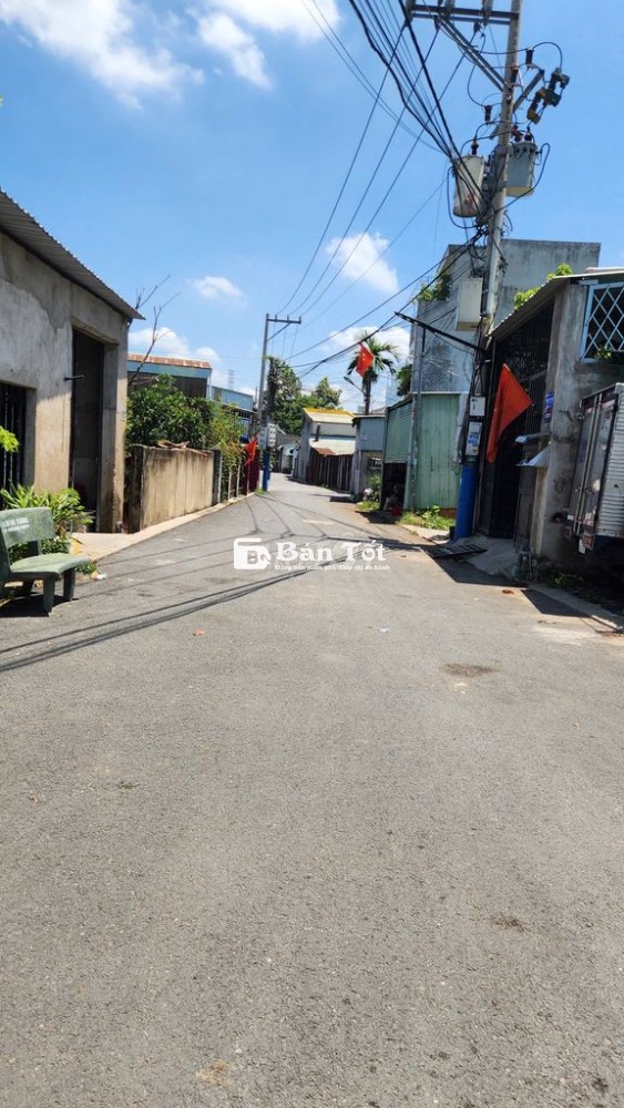3.75 TỶ - 150M2 - 9 PHÒNG TRỌ - HẺM XE TẢI - TÂN ĐÔNG HIỆP, DĨ AN