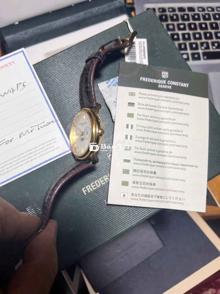 Bán Đồng hồ Frederique Constant 270SW4P5