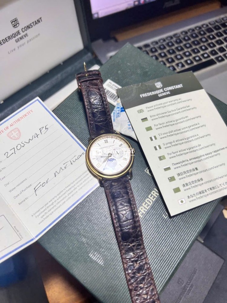 Bán Đồng hồ Frederique Constant 270SW4P5