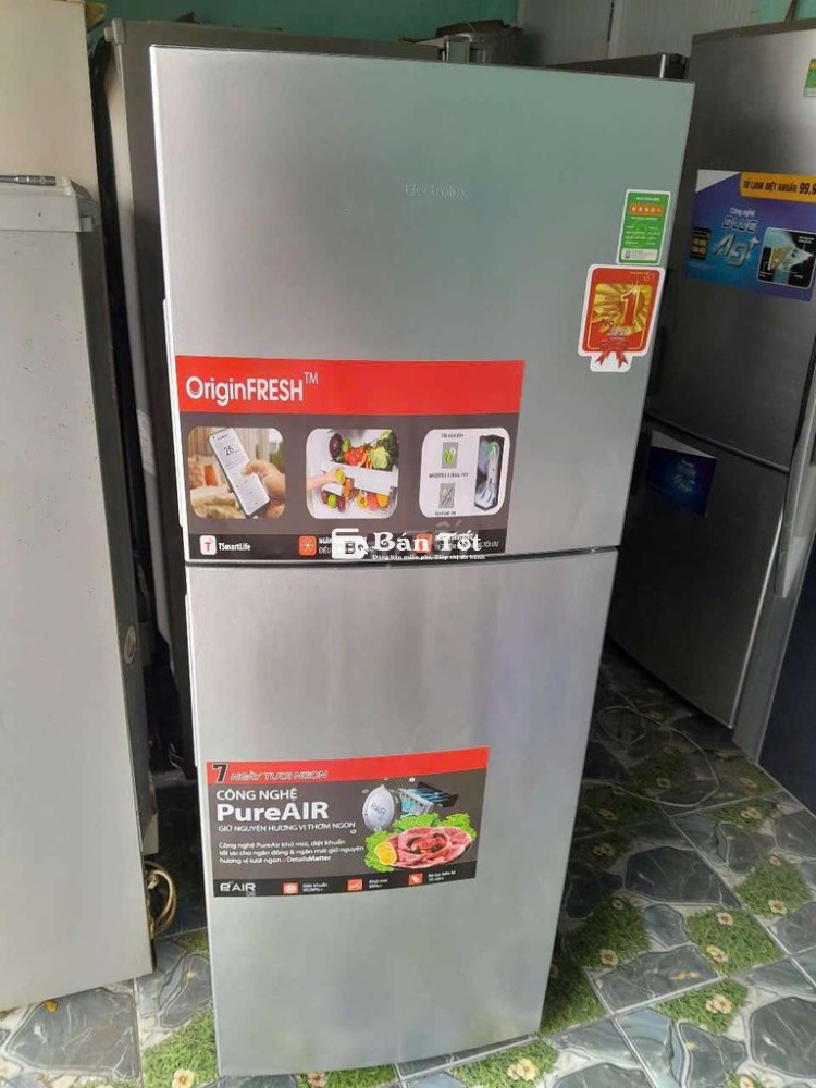 Tủ lạnh electrolux 225l