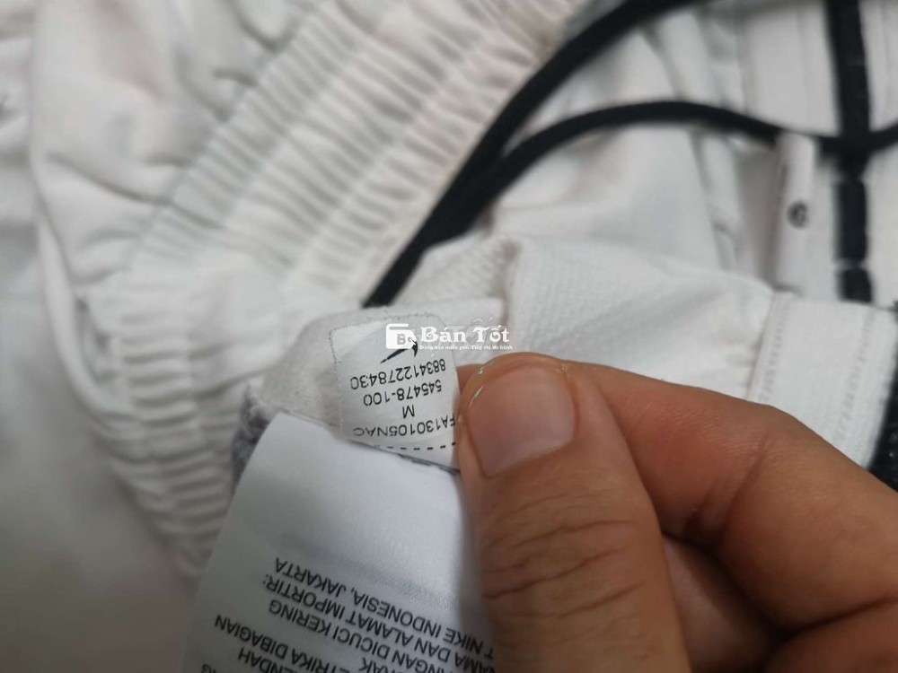 Quần short thun Nike U.SSportDri-FitPS5 form M