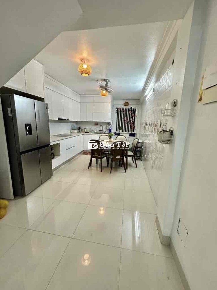 Bán nhà riêng Nguyễn An Ninh phân lô ngõ thông KD 60m2 x6T