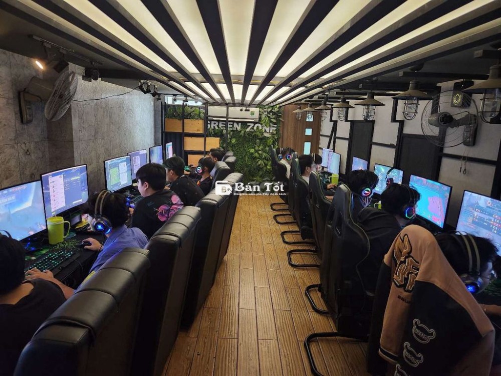 Tuyển dụng phụ bếp cyber net