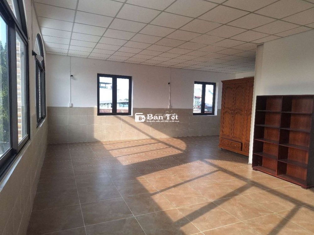 CĂN HỘ MỚI XÂY LẦU 1 DTSD 70M² TRỐNG SUỐT BẾP WC NHƯ HÌNH. SÂN THƯỢNG