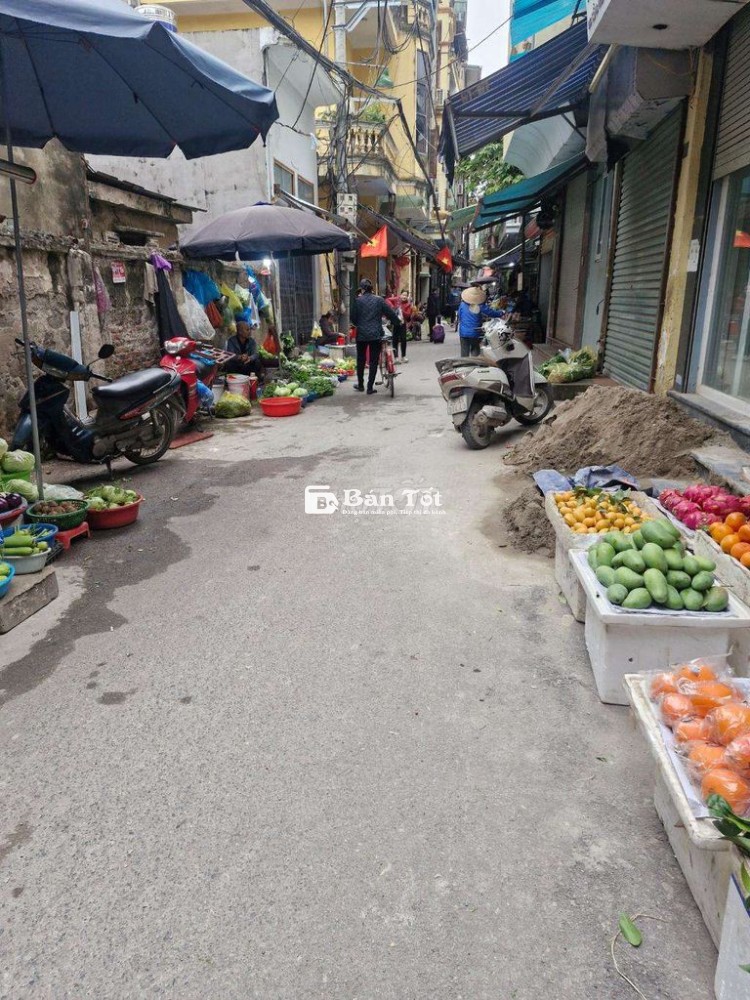 MẶT CHỢ CẦU ĐƠ - KINH DOANH NGON - GIÁ ĐẦU TƯ - 39M2 - 9,X TỶ