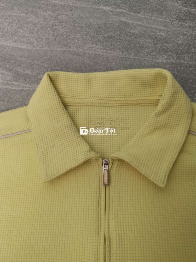 Áo Polo Nike Golf U.S. Made Sport Form M - Thanh Lý Đẹp, Chính Hãng!