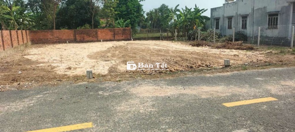 Đất hẻm 7 phạm hùng. Chỉ 139 triệu 1 mét