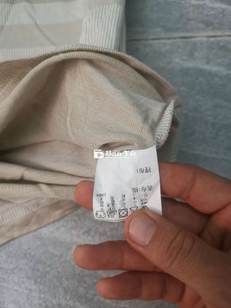 Áo polo Pierre Balmain ParisMadeCasual Golf form M