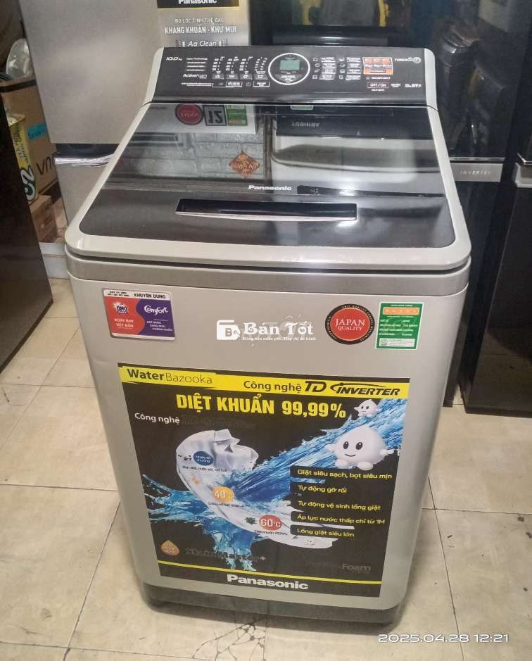 10kg zin đẹp bao sài có BH bao lắp đặt tận nhà
