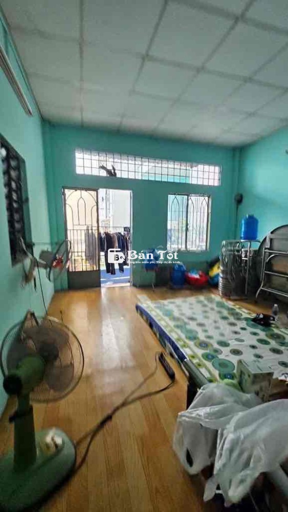 34m2, 2 Tầng, Phú Thọ hoà, Tân Phú, 3tỷ65