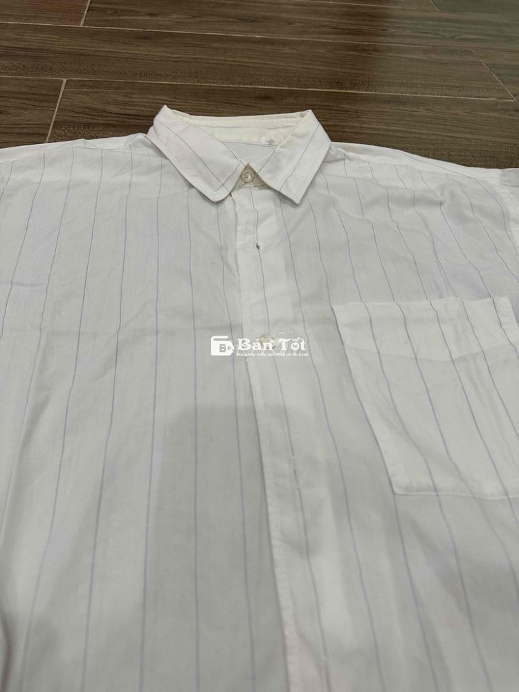 Áo somi xịn hiệu