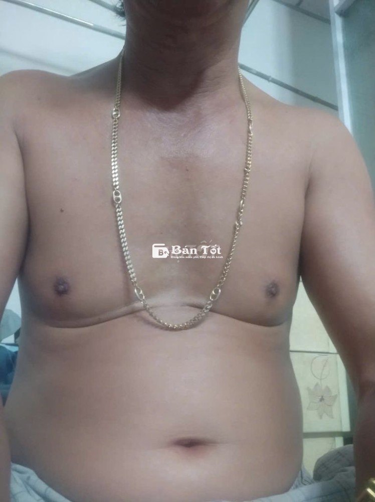 DÂY CHUYỀN MẠ VÀNG