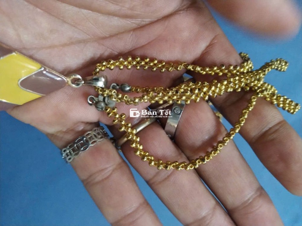 DÂY CHUYỀN MẠ VÀNG