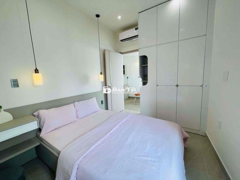 Villa Mini Huỳnh Văn Bánh 7 x 8m 3Tầng Giá 7,8 Tỷ