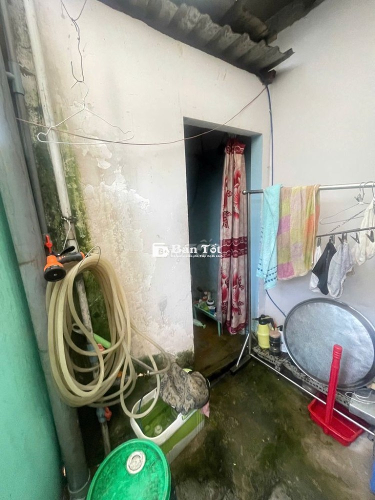 Bán Dãy trọ + KIOT MT đường Lê Thị Hoa - Thủ Đức 266,3m2