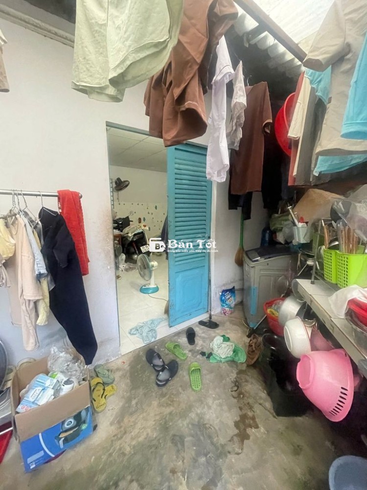 Bán Dãy trọ + KIOT MT đường Lê Thị Hoa - Thủ Đức 266,3m2
