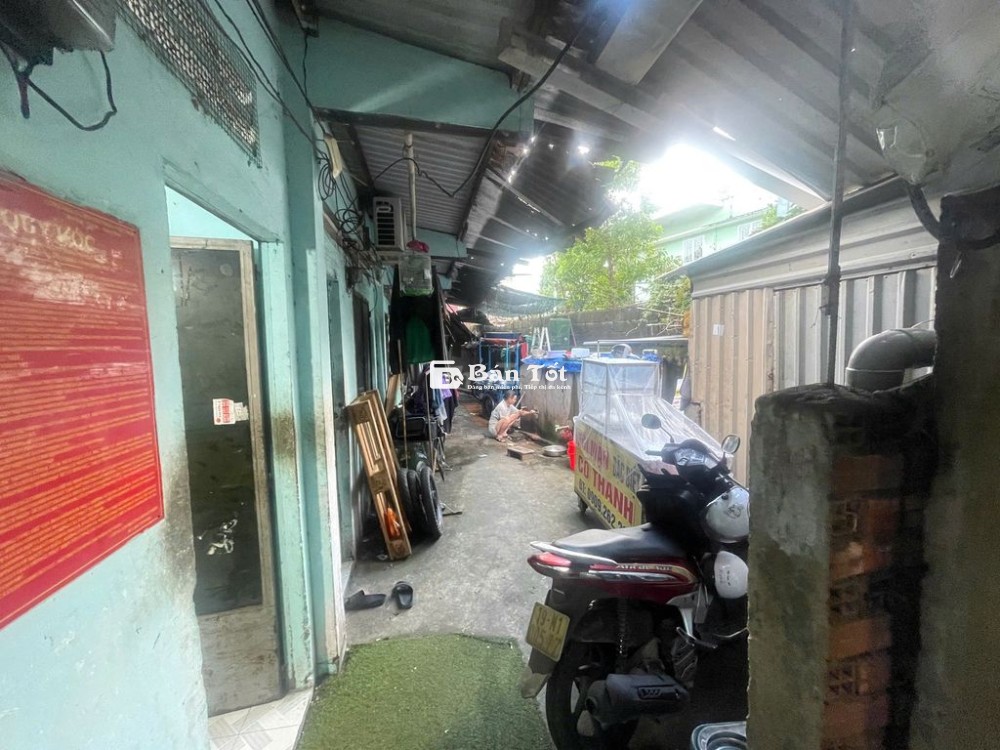 Bán Dãy trọ + KIOT MT đường Lê Thị Hoa - Thủ Đức 266,3m2