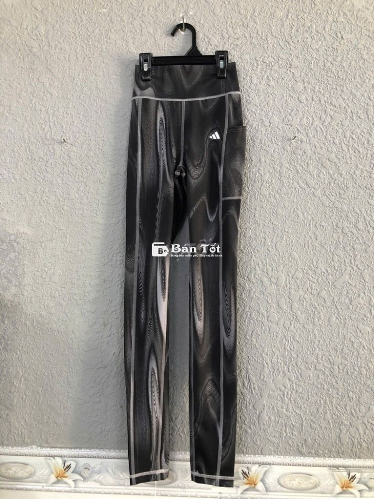 Quần Legging Adidas Optime Chính Hãng HÀNG MỚI VỀ
