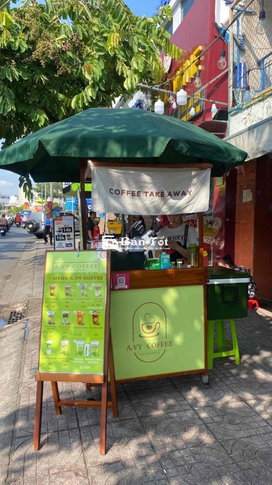 TUYỂN NHÂN VIÊN PHA CHẾ & BÁN CÀ PHÊ TAKE AWAY