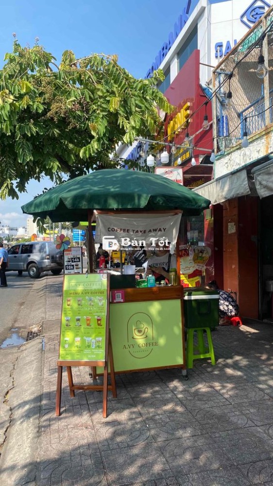 TUYỂN NHÂN VIÊN PHA CHẾ & BÁN CÀ PHÊ TAKE AWAY
