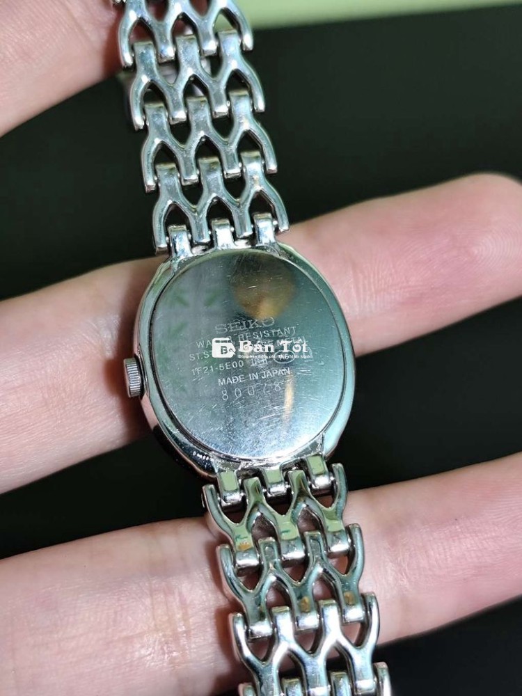Đồng hồ nữ seiko chuẩn auth nhật