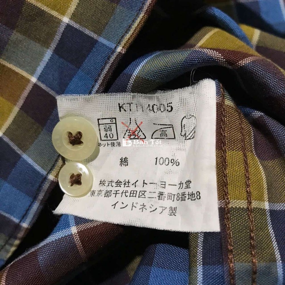 Sơ mi Kent